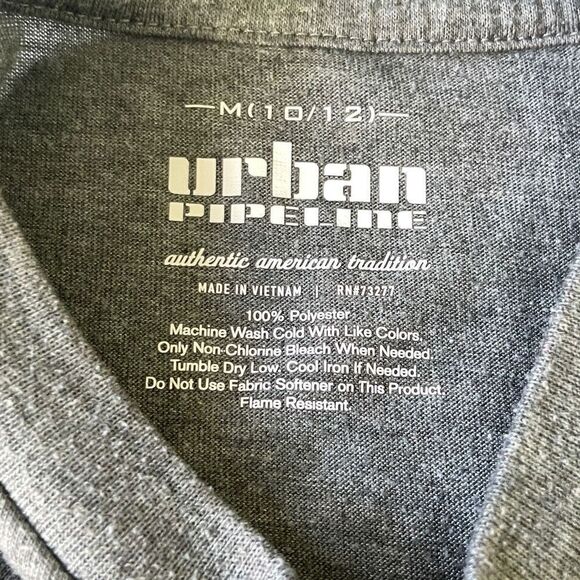 Urban Pipeline And Children’s Place Sport Boy's T-shirt & Shorts Set Medium - Picture 6 of 7